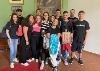 Concorso “Carlo d’Aloisio”, due premi all’Itset “Palizzi”