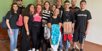 Concorso “Carlo d’Aloisio”, due premi all’Itset “Palizzi”