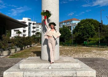 Congratulazioni Ilaria!