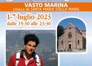 La parrocchia di Stella Maris accoglie la reliquia del beato Carlo Acutis