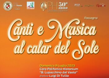 “Canti e musica al calar del sole”: a luglio 5 concerti in spiaggia
