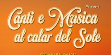 “Canti e musica al calar del sole”: a luglio 5 concerti in spiaggia