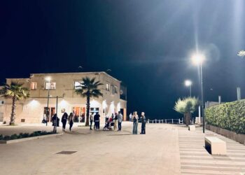 La rivoluzione turistica di San Vito Marina, dal nuovo look del lungomare ai nuovi ombreggi