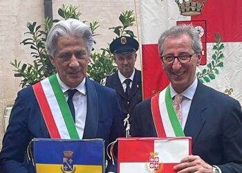 Firmato il patto di gemellaggio tra Lanciano e Macerata