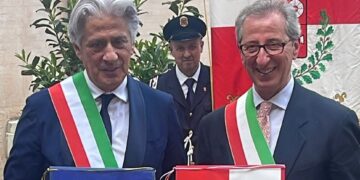 Firmato il patto di gemellaggio tra Lanciano e Macerata