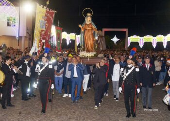 A Casalbordino si festeggia la Madonna dei Miracoli. Il 12 giugno Le Vibrazioni in concerto