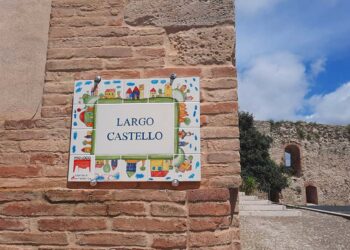 A Monteodorisio gli alunni realizzano la toponomastica in ceramica per il centro storico