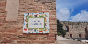 A Monteodorisio gli alunni realizzano la toponomastica in ceramica per il centro storico