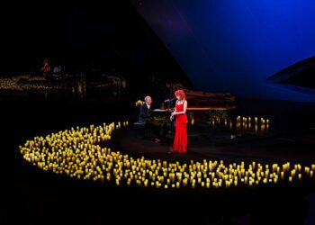 “Luce”, la tournée di Fiorella Mannoia e Danilo Rea fa tappa a Vasto il 4 agosto