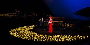 “Luce”, la tournée di Fiorella Mannoia e Danilo Rea fa tappa a Vasto il 4 agosto