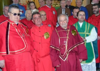 Si è spento Fernando Marchesani, priore emerito della Confraternita del Pio Monte