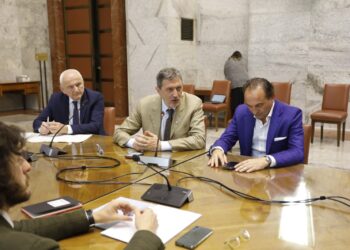 Stellantis, Marsilio: «Regioni e Governo devono fare squadra per rilanciare l’automotive in Italia»