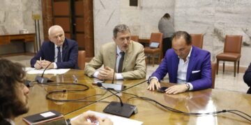 Stellantis, Marsilio: «Regioni e Governo devono fare squadra per rilanciare l’automotive in Italia»