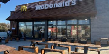 Cinquanta assunzioni per il nuovo McDonald’s di Lanciano