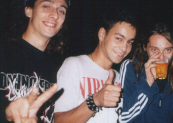 Dopo 18 anni vede la luce “Void”, l’album inedito dei Milkshake