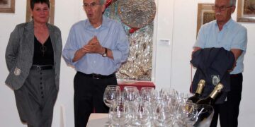 Le opere di Tinamaria Marongiu in esposizione a Vasto fino all’11 giugno