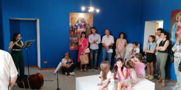 Nella suggestiva location di palazzo Caccianini è andata in scena la Festa della Musica