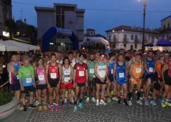 Un successo sopra le aspettative per la Notturna del Campanile