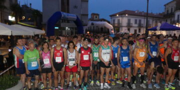 Un successo sopra le aspettative per la Notturna del Campanile