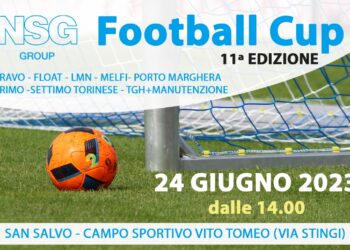 Torna l’appuntamento con la NSG Football Cup