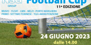 Torna l’appuntamento con la NSG Football Cup