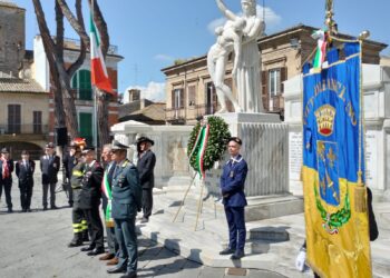 La città celebra la Festa della Repubblica
