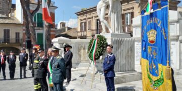 La città celebra la Festa della Repubblica