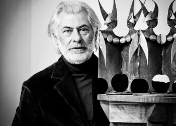 Con “Vite Sospese” il maestro frentano Spoltore espone la fragilità umana