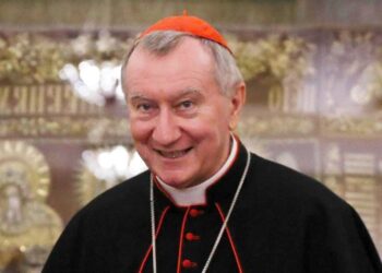 Il cardinale Parolin a Ortona per la celebrazione in onore di San Tommaso apostolo