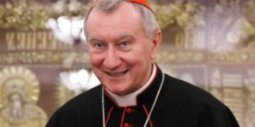 Il cardinale Parolin a Ortona  per la celebrazione in onore di San Tommaso apostolo