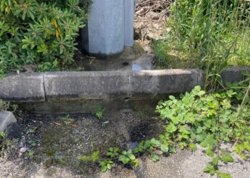 «A Punta Penna perdita d’acqua da sei mesi»