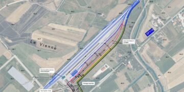 Piastra logistica a Saletti, 24 milioni per il potenziamento