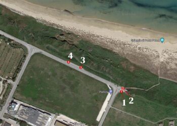 Punta Penna, bando per quattro postazioni di “piccolo ristoro” durante l’estate