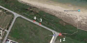 Punta Penna, bando per quattro postazioni di “piccolo ristoro” durante l’estate