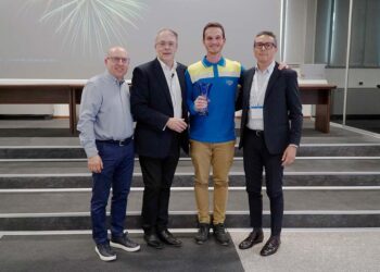 Risparmio di 1,46 milioni di metri cubi d’acqua all’anno, progetto Pilkington premiato da Nsg