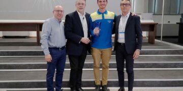 Risparmio di 1,46 milioni di metri cubi d’acqua all’anno, progetto Pilkington premiato da Nsg