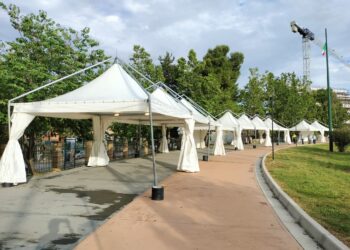 Per Lanciano nel Fumetto nuova location al Parco Villa delle Rose