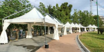 Per Lanciano nel Fumetto nuova location al Parco Villa delle Rose