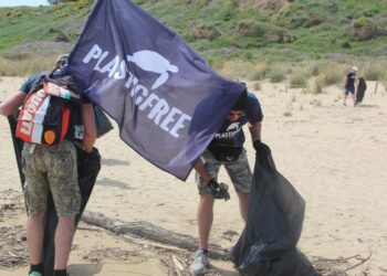 Patto d’intesa tra Plastic Free e il Comune di San Salvo: a giorni firme sul protocollo