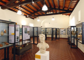 Confermato il finanziamento di 240mila euro per il Museo Archeologico