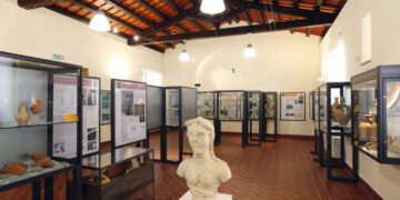 Confermato il finanziamento di 240mila euro per il Museo Archeologico