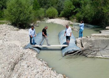 Dopo oltre 30 anni il nuovo ponte sul Sinello sarà realtà, «giornata storica»