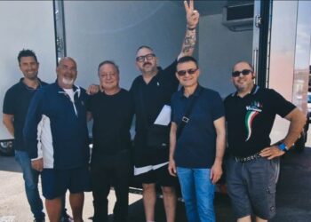 Pescatori per la Romagna, Angelo Natarelli guida la raccolta: 5 quintali di pesce per gli sfollati