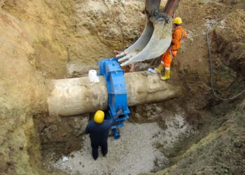 Frana a Roccaspinalveti lascia a secco 15 Comuni, arrivano le autobotti