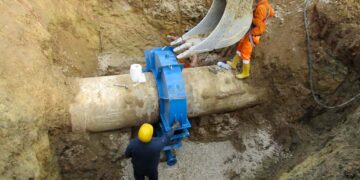 Frana a Roccaspinalveti lascia a secco 15 Comuni, arrivano le autobotti