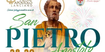 Al via i festeggiamenti in onore di San Pietro Apostolo
