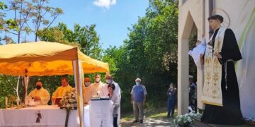 Il 3 giugno, in contrada “Guardiola”, si festeggia Sant’Antonio