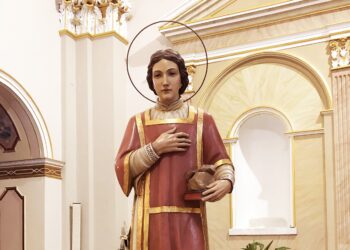 Domenica 25 i festeggiamenti in onore di Santo Stefano