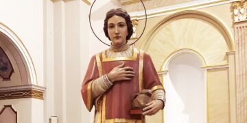 Domenica 25 i festeggiamenti in onore di Santo Stefano