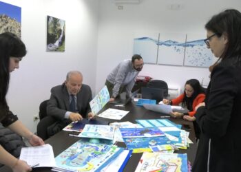 Oltre duemila studenti per il concorso Sasi “C’era una volta l’acqua”